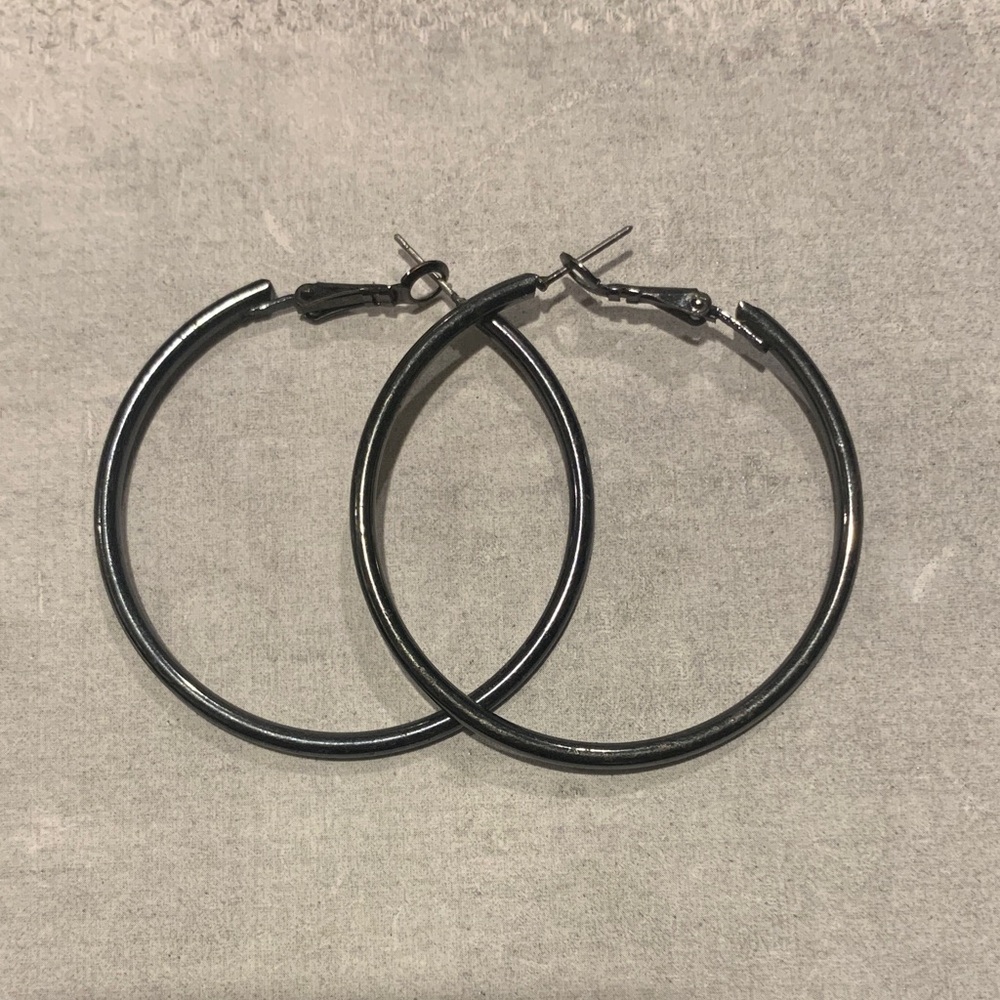 2/$25 Hoop Earrings